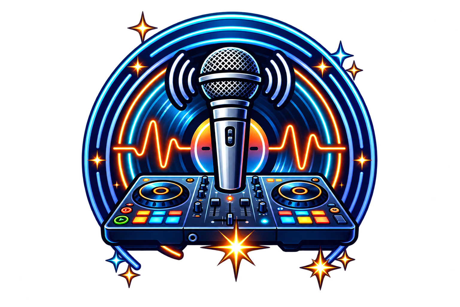 Mic'n'Mix – Karaoke e DJ duo
